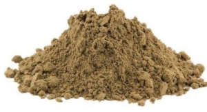 Mullein leaf powder (Verbascum Densiflorum) 3oz